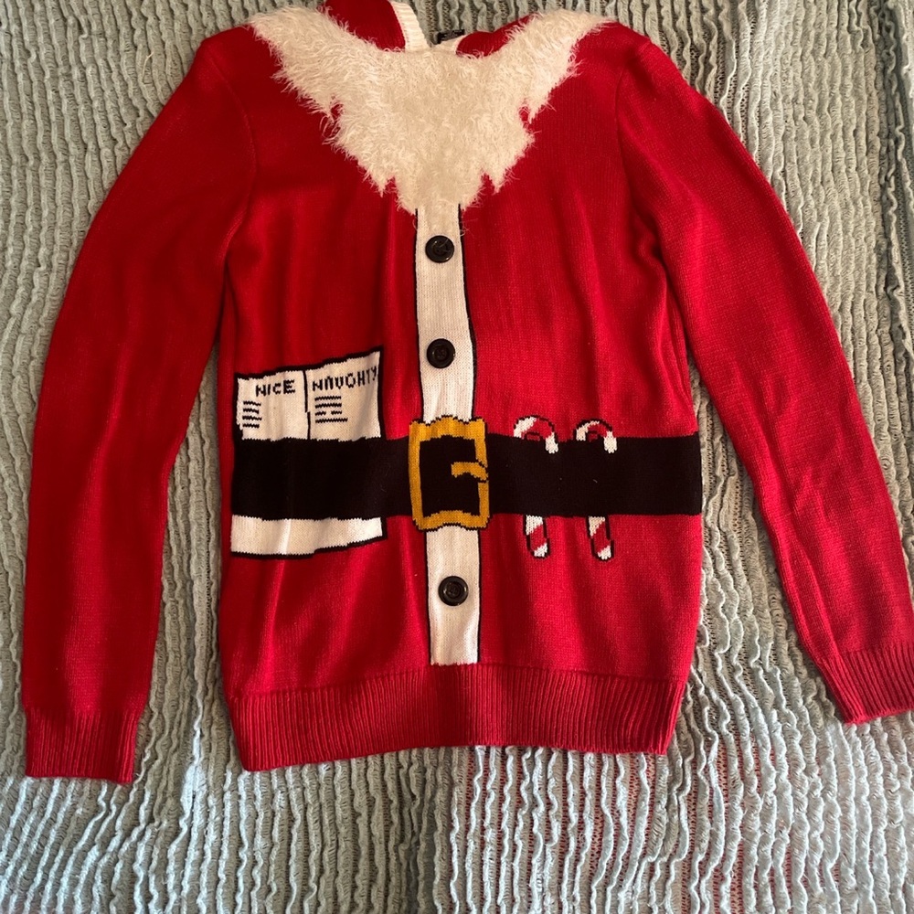 Christmas sweater